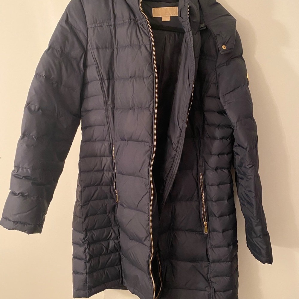 Michael kors down jacket